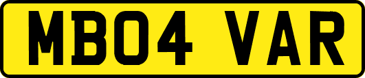 MB04VAR
