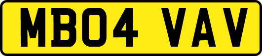 MB04VAV