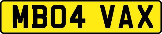 MB04VAX