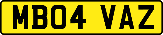 MB04VAZ