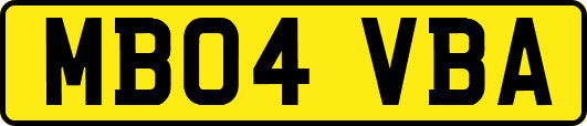 MB04VBA