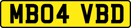 MB04VBD