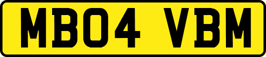 MB04VBM
