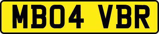 MB04VBR