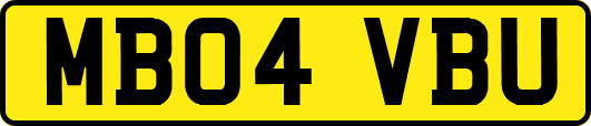 MB04VBU