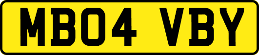 MB04VBY