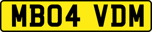 MB04VDM