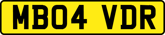 MB04VDR