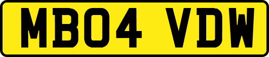MB04VDW