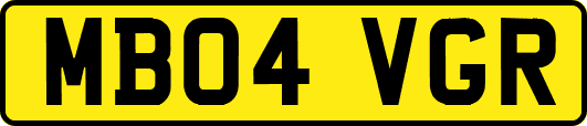 MB04VGR