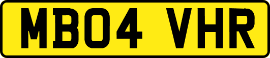 MB04VHR