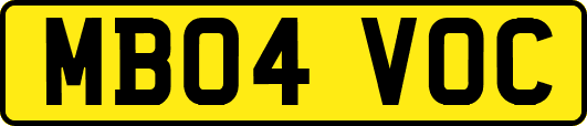 MB04VOC