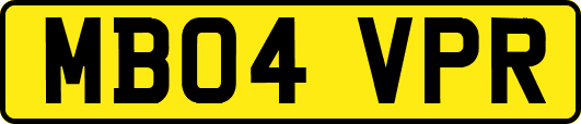 MB04VPR