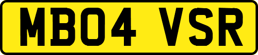 MB04VSR