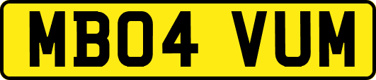 MB04VUM