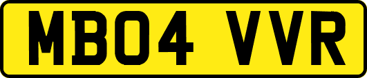 MB04VVR
