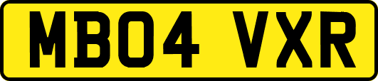 MB04VXR