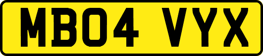 MB04VYX
