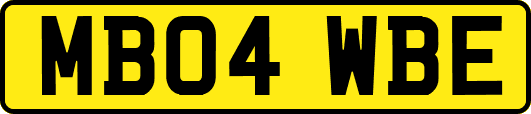MB04WBE
