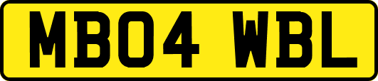 MB04WBL