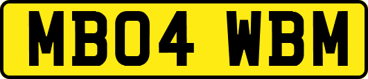 MB04WBM