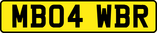MB04WBR
