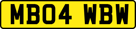 MB04WBW