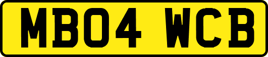MB04WCB