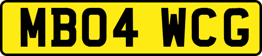 MB04WCG