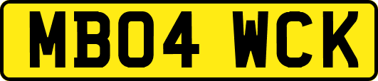 MB04WCK