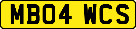 MB04WCS