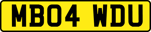 MB04WDU