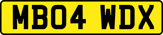 MB04WDX
