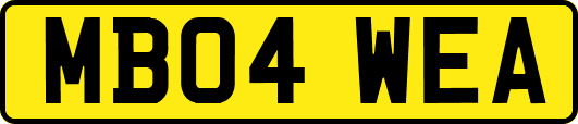 MB04WEA