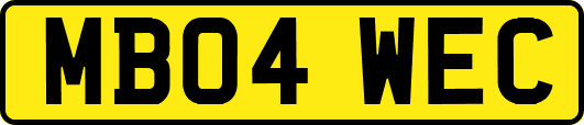 MB04WEC