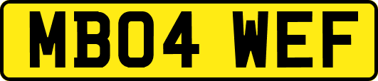 MB04WEF