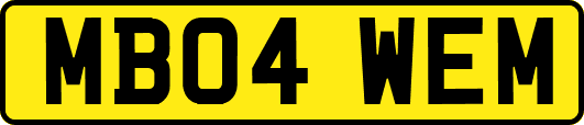 MB04WEM