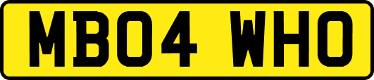 MB04WHO