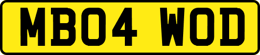 MB04WOD
