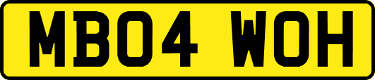 MB04WOH