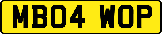 MB04WOP