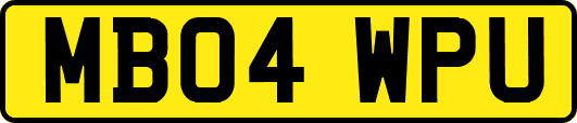 MB04WPU