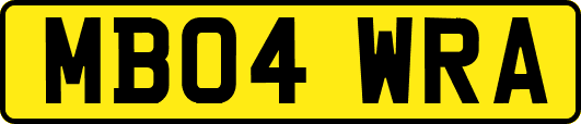 MB04WRA