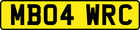 MB04WRC