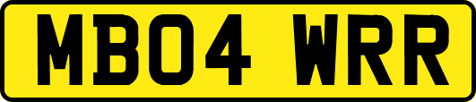 MB04WRR