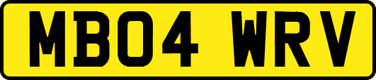 MB04WRV