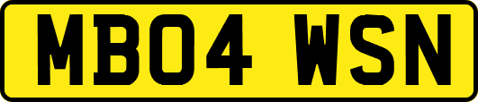 MB04WSN