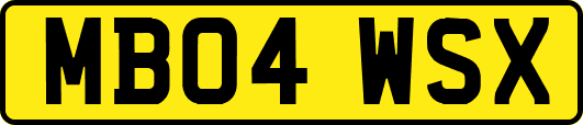 MB04WSX