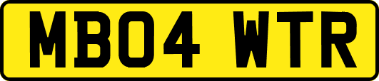 MB04WTR