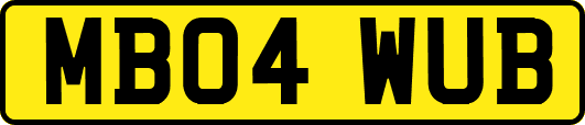 MB04WUB